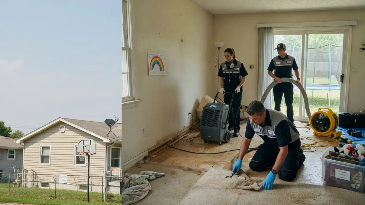 Emergency Water Extraction in Houghton Lake Heights, MI near me
