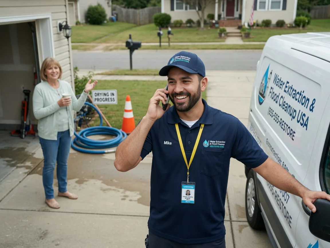 Emergency Water Extraction Houghton Lake Heights, MI FAQs